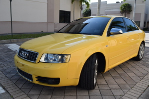 2005 Audi S4 