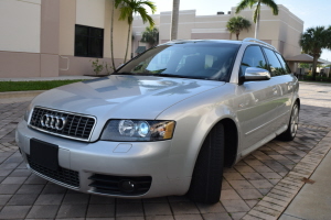 2005 Audi S4 