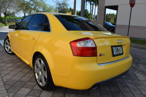 2005 Audi S4 