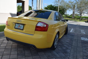 2005 Audi S4 