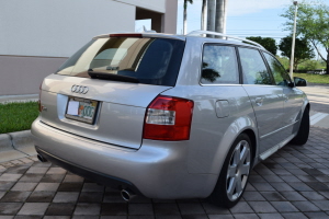 2005 Audi S4 