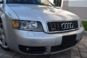 2005 Audi S4 