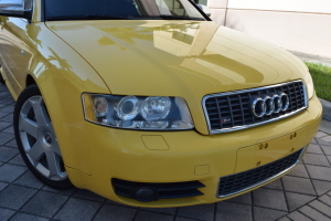 2005 Audi S4 