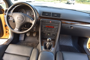 2005 Audi S4 