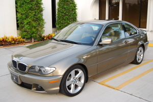 2005 BMW 325ci 