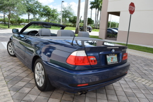 2005 BMW 325ci 