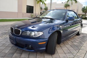 2005 BMW 325ci 