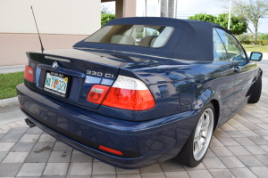 2005 BMW 330Ci 