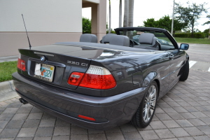 2005 BMW 330Ci 