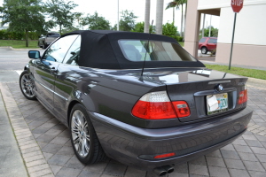 2005 BMW 330Ci 