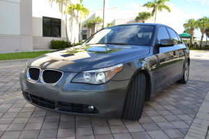 2005 BMW 530i 