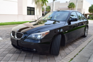 2005 BMW 545i 