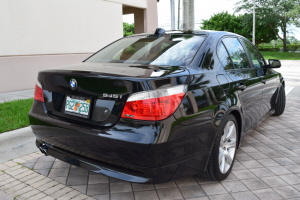 2005 BMW 545i 