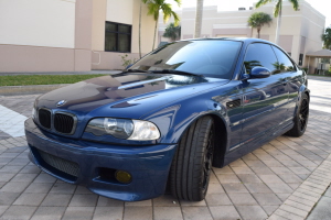 2005 BMW M3 