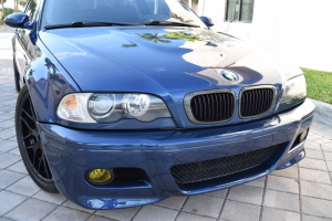 2005 BMW M3 