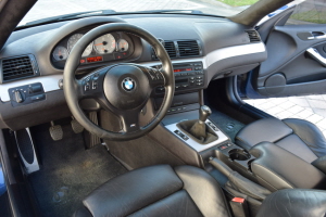 2005 BMW M3 