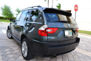 2005 BMW X3 