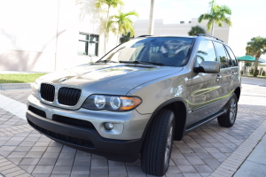 2005 BMW X5 