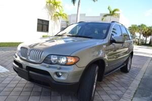 2005 BMW X5 