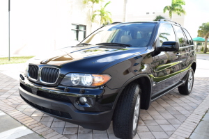 2005 BMW X5 