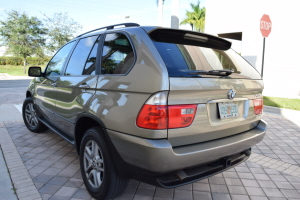 2005 BMW X5 