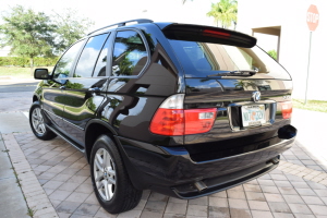 2005 BMW X5 