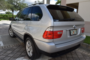 2005 BMW X5 