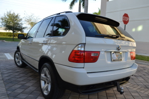 2005 BMW X5 