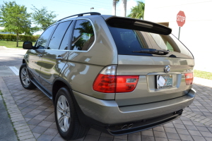 2005 BMW X5 