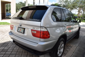 2005 BMW X5 