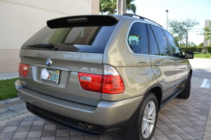 2005 BMW X5 