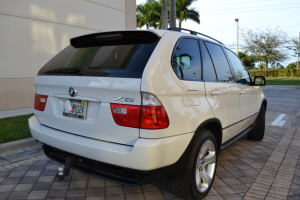 2005 BMW X5 