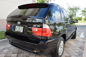 2005 BMW X5 