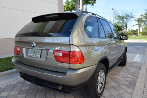 2005 BMW X5 