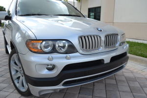 2005 BMW X5 4.8is 