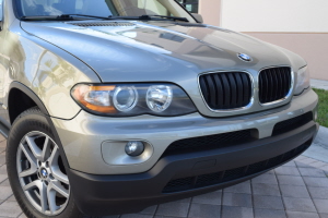 2005 BMW X5 