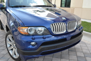 2005 BMW X5 4.8is 