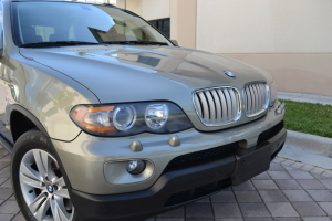 2005 BMW X5 