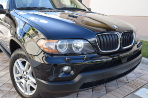 2005 BMW X5 