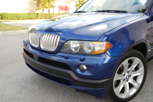 2005 BMW X5 4.8is 