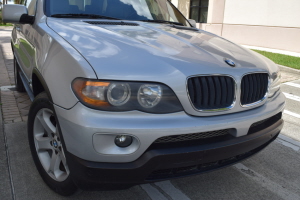 2005 BMW X5 