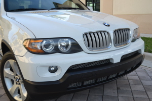 2005 BMW X5 