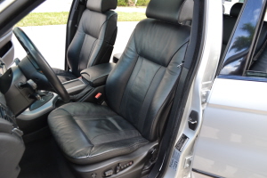 2005 BMW X5 4.8is 