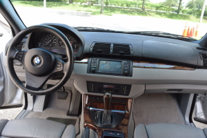 2005 BMW X5 