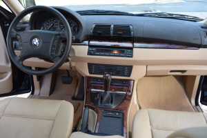 2005 BMW X5 