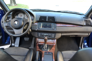 2005 BMW X5 4.8is 
