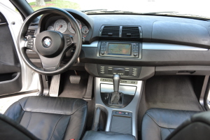 2005 BMW X5 4.8is 