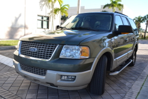 2005 Ford Expedition King Ranch 