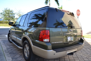 2005 Ford Expedition King Ranch 