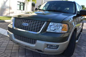 2005 Ford Expedition King Ranch 